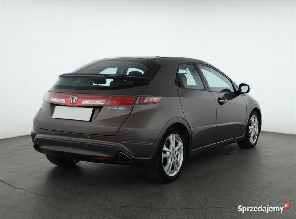 Honda Civic 18 Piaseczno
