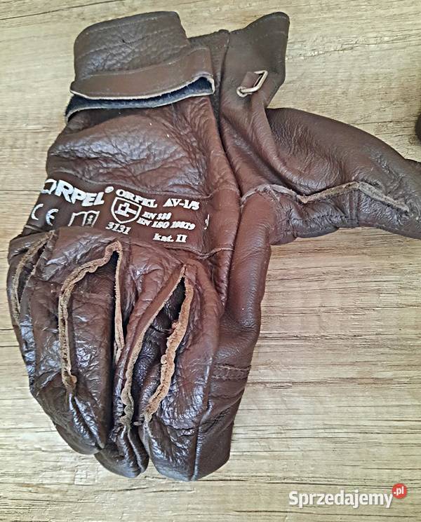 Rękawice antywibracyjne Orpel AV 15 Ostrów Wielkopolski sprzedam