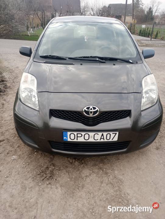 Toyota Yaris 1000cm3 Grodków
