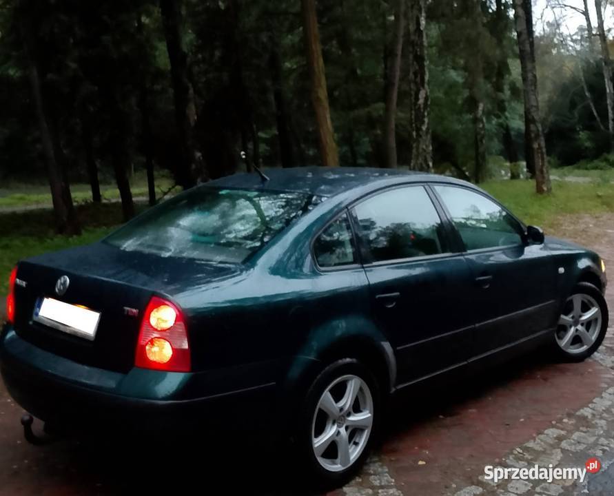 Passat B5 loft 19 TDI 130 OKAZJA Passat Rogoźnik sprzedam
