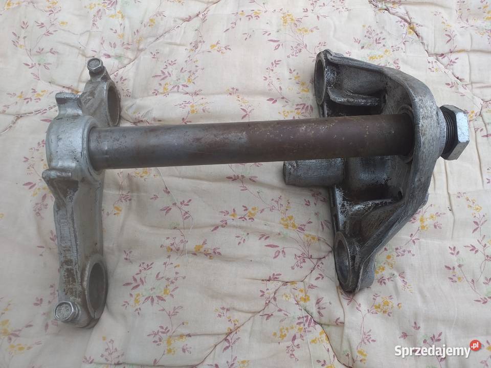 Półka sztyca mz ts 125 150 etz wsk shl cz jawa mazowieckie Mińsk Mazowiecki