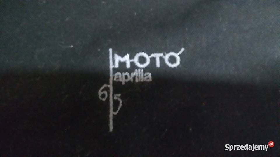 APRILIA MOTO TORBA Bielsk Podlaski