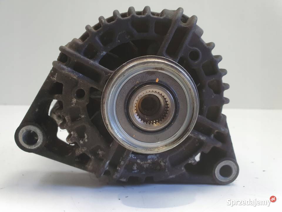 ALTERNATOR Opel Corsa D 14 16V bosch 0124425087 Rudka