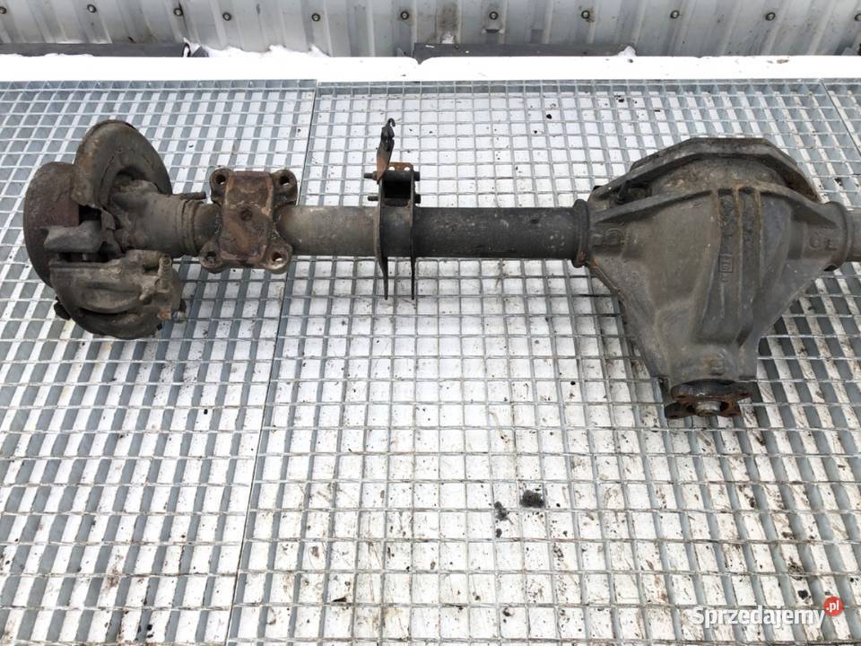 MOST DYFER TYŁ MERCEDES W903 22 109 9506