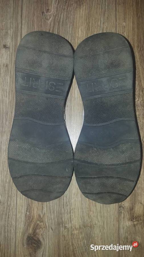 Buty ESPIRIT 4041 255 Skóra półbuty skórzane Białystok