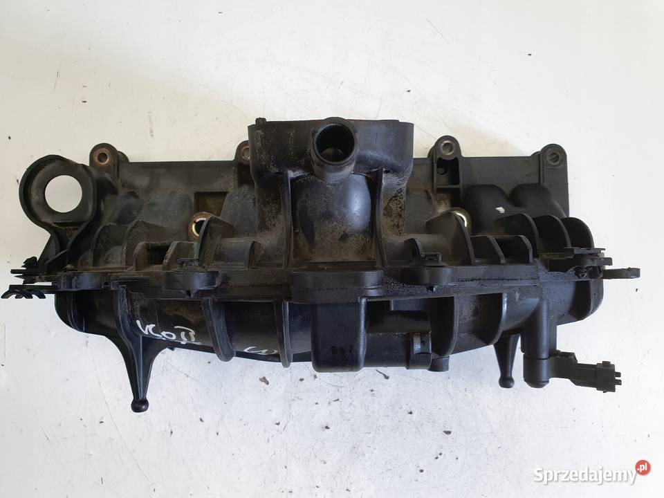 Volvo S60 II V60 16 T3 KOLEKTOR SSĄCY BM5G9424D Silniki i osprzęt sprzedam