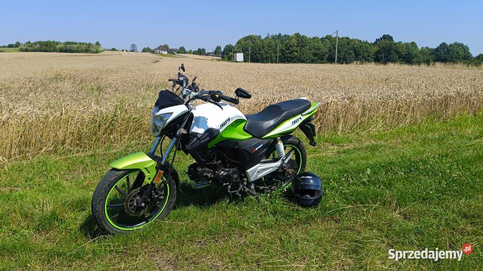 Junak 904 75kmh