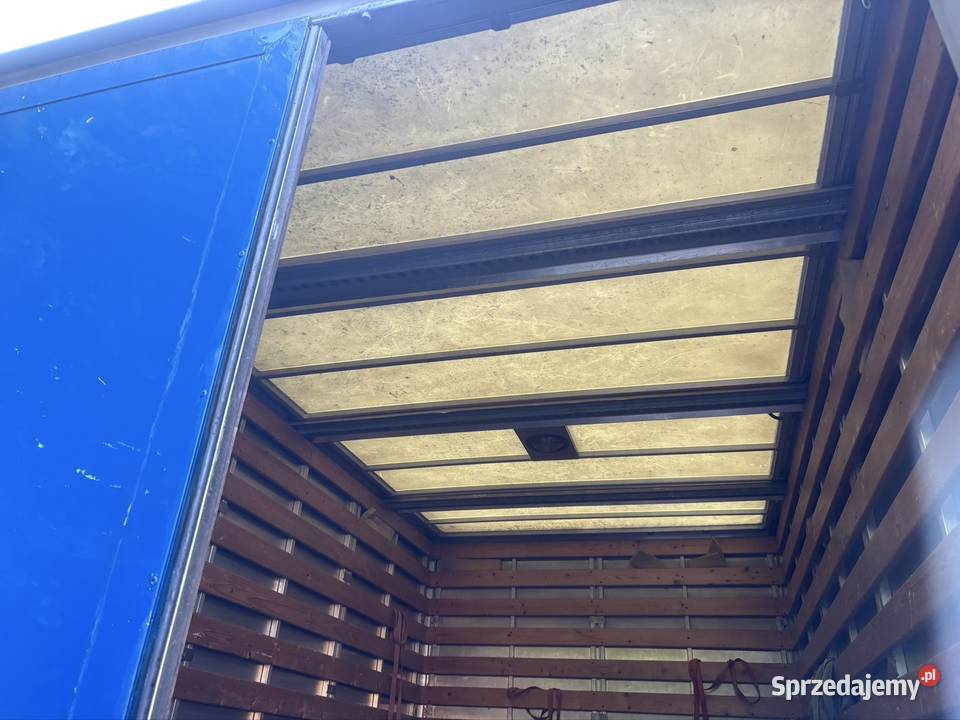 Mercedes sprinter zamiana na osobowy wystawiam 2200cm3 Grójec