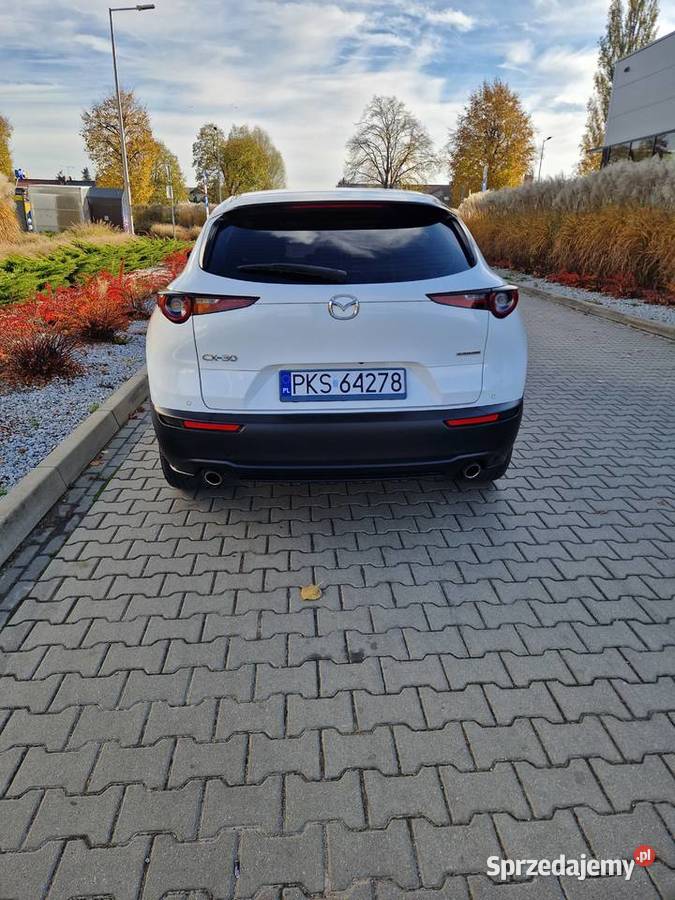 Mazda cx30 skyactiv