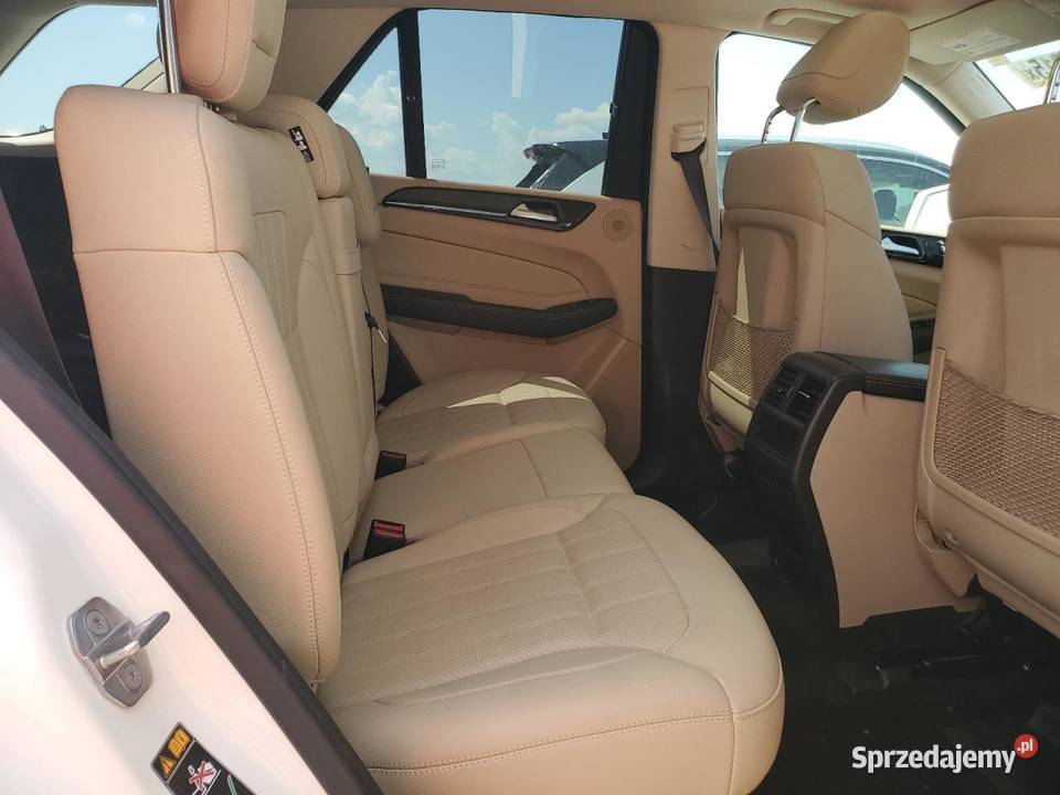 2018 MERCEDESBENZ GLE 350 automatyczna Częstochowa