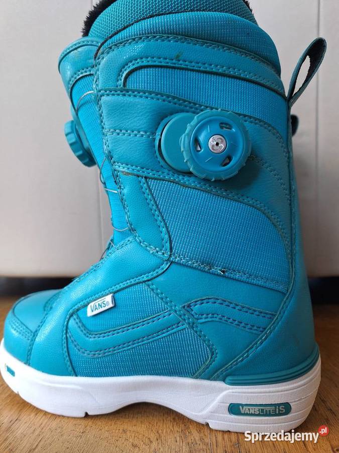 Buty snowboardowe VANS 345 Szczawno-Zdrój