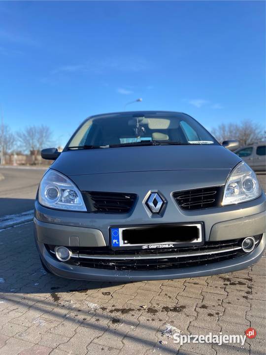 Renault Scenic 2 15 DCI elektryczne szyby