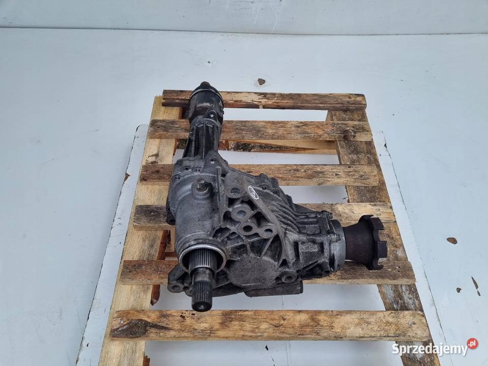 Chevrolet Captiva 20 VCDI REDUKTOR SKRZYNI lubelskie