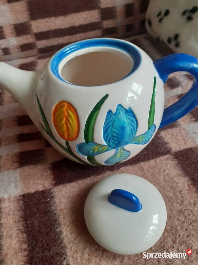 Sprzedam Cajnik do herbaty Częstochowa