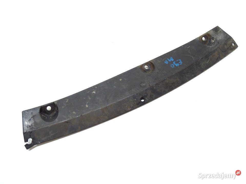 ADAPTER OSŁONY DOLNEJ SILNIKA BMW E90 M PAKIET Strzyżewice