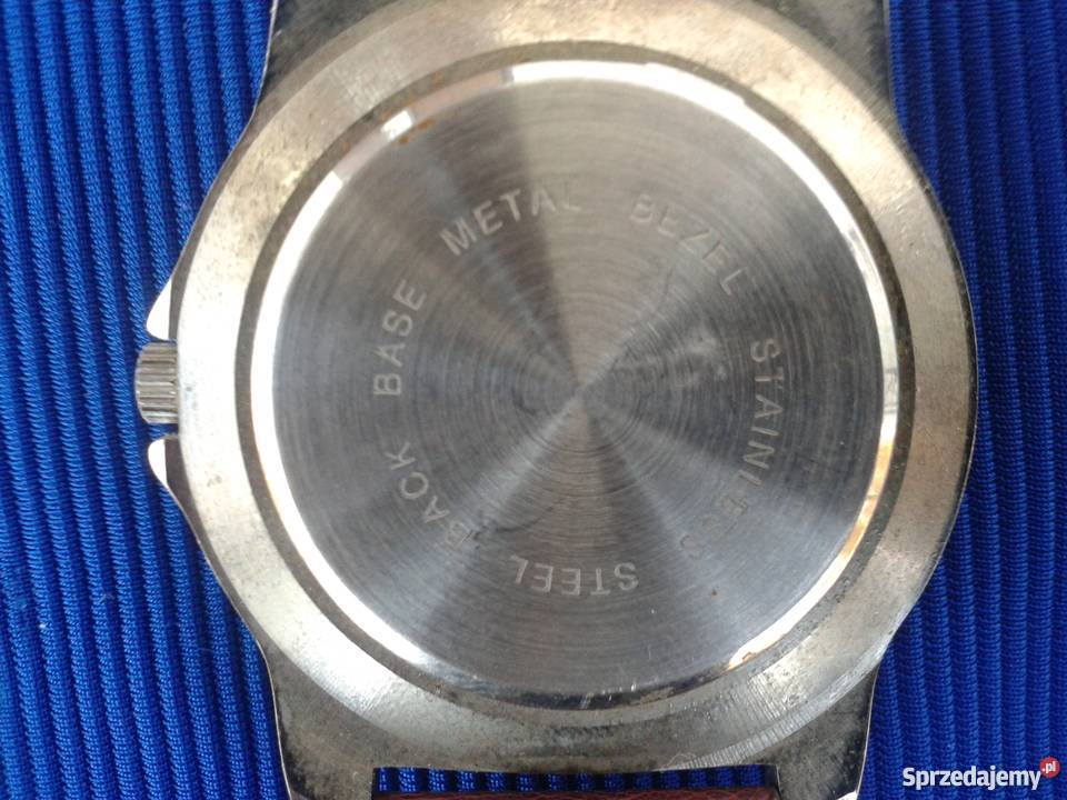 Zegarek TIME QUARTZ JAPAN MOVT Skierbieszów sprzedam