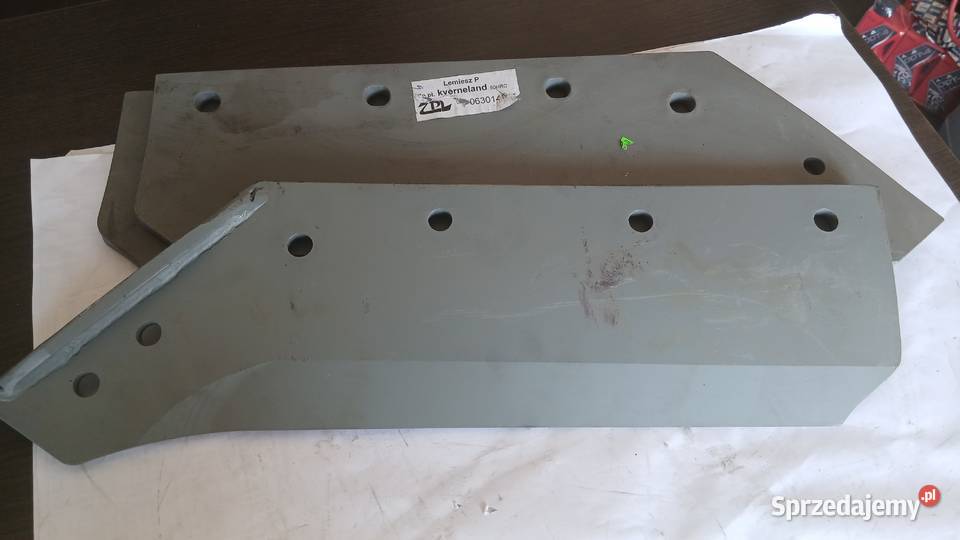 LEMIESZ Kverneland prawy łódzkie Radomsko