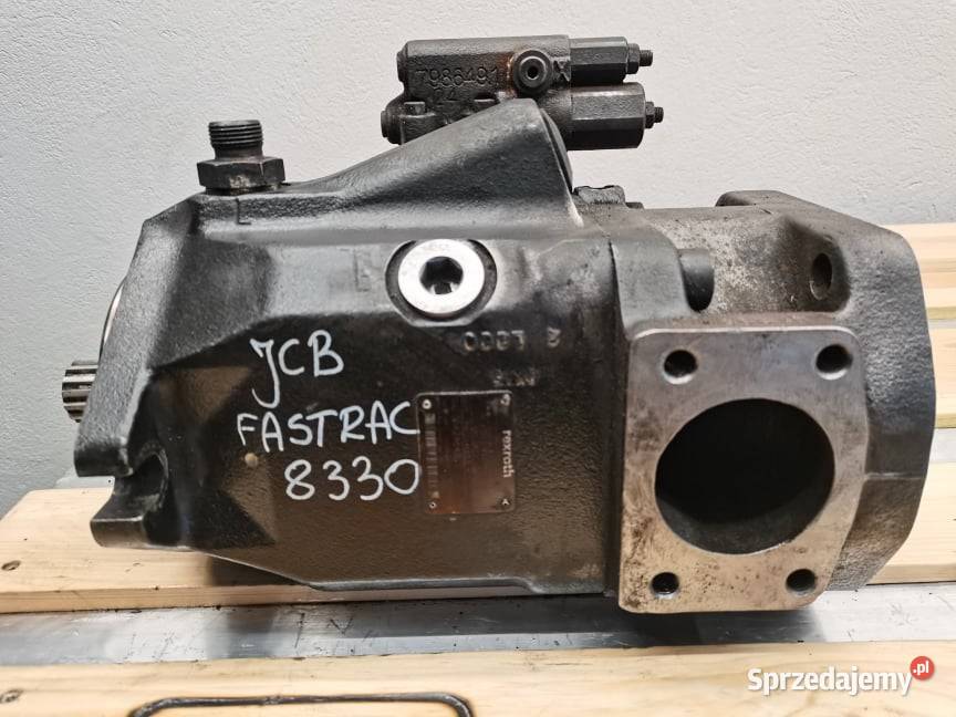 Pompa Rexroth ALA10V085DFR1 sprzedam
