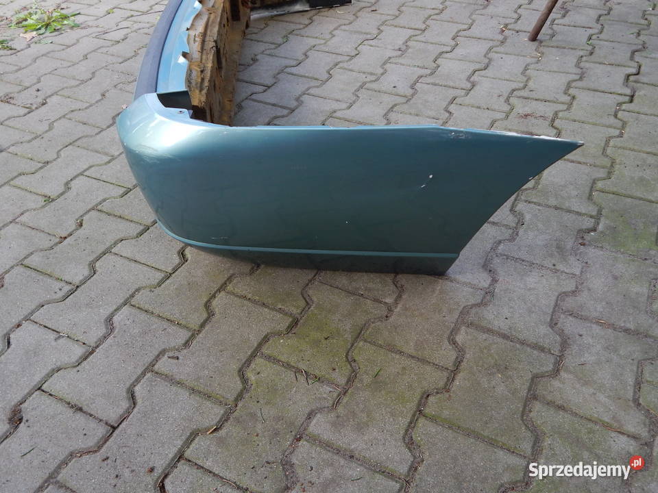 ZDERZAK TYŁ TYLNY FORD FOCUS MK1 I 9805 KOMBI
