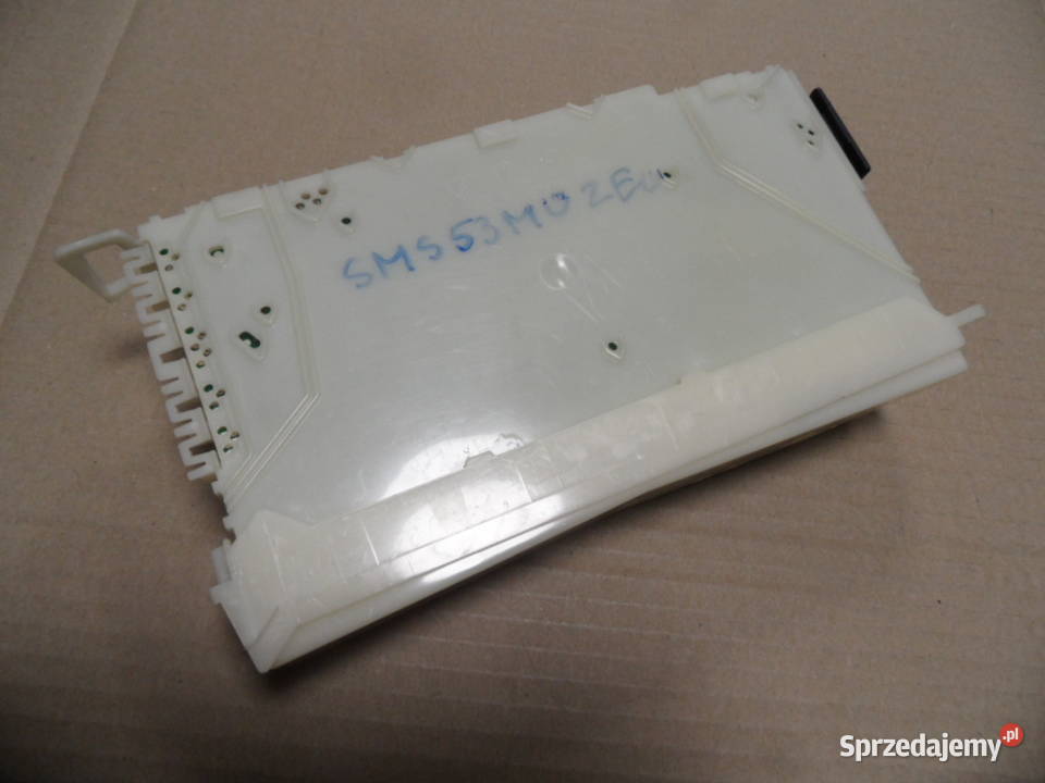 programator sterownik zmywarki bosch SMS53M02EU