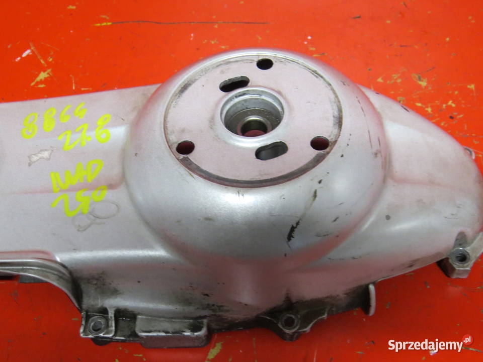 MALAGUTI MADISON 250 beverly x9 mp3 atlantic Warszawa