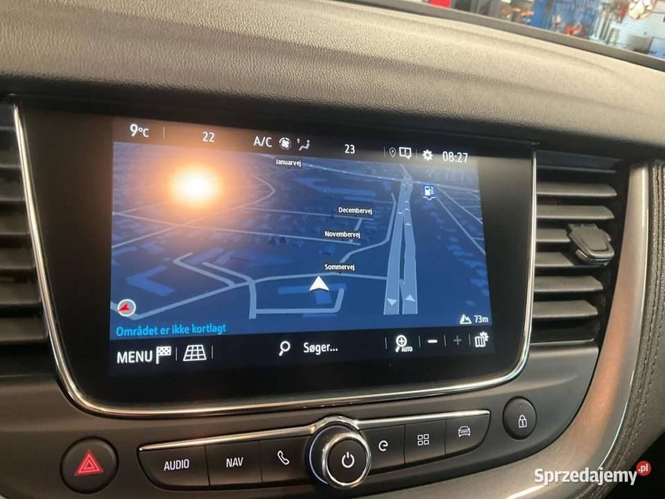 Opel Grandland X Ultimate 16 phev VAT23 Grandland X Wielogóra