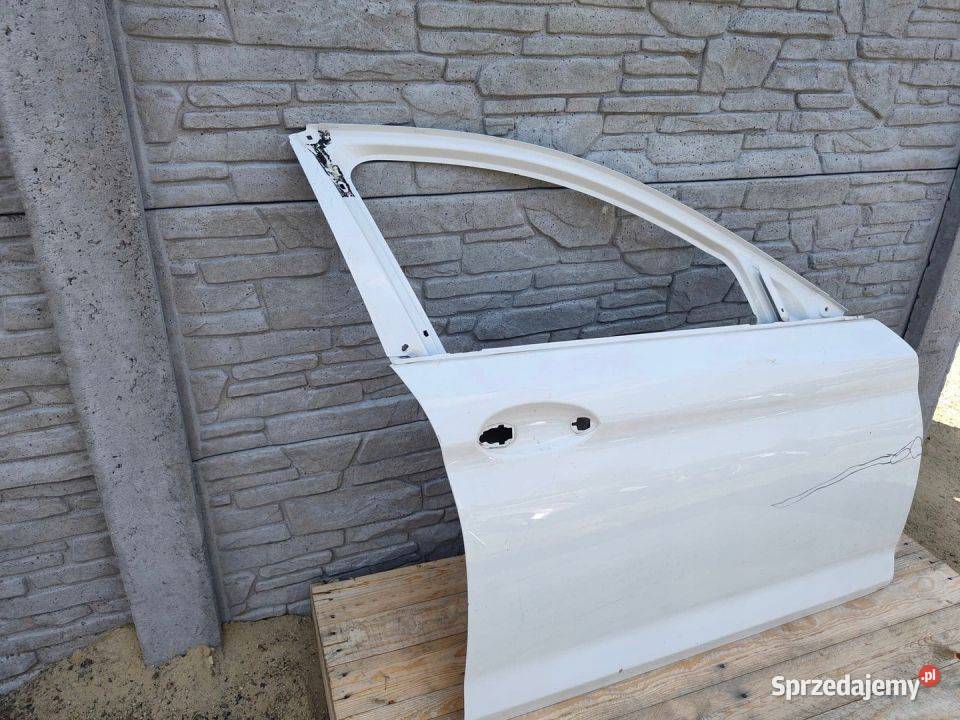 Drzwi Prawy Przód BMW 5 G30 Pleszew