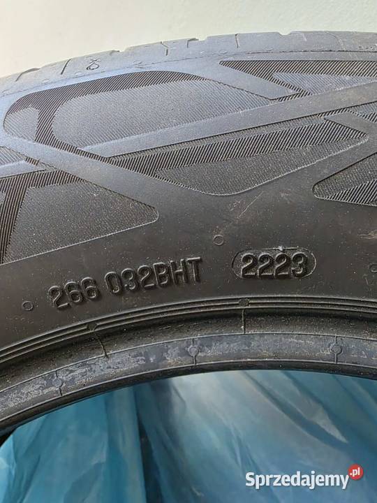 Opony letnie Continental EcoContact 6 21560 R17 Kalisz