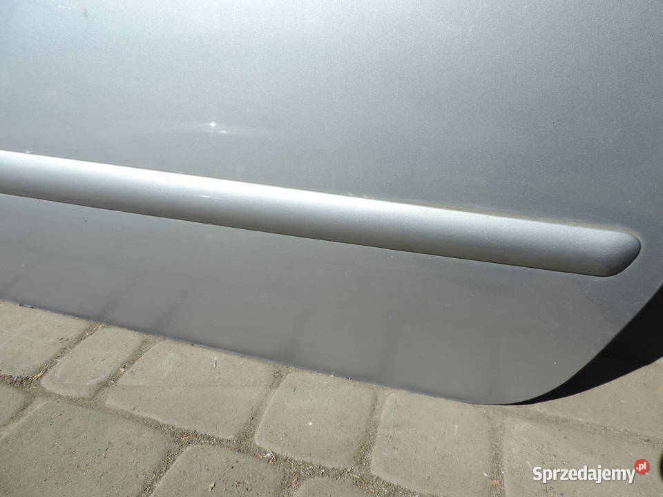 PEUGEOT 307 HB DRZWI PRAWY PRZÓD KOLOR EZAC Nowy Sącz