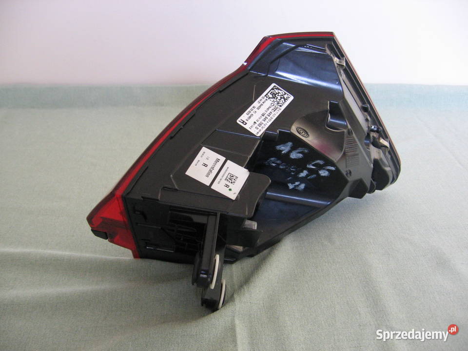 4K5945092D Audi A6 C8 Lampa tylna prawa Lampy tylne Warszawa sprzedam