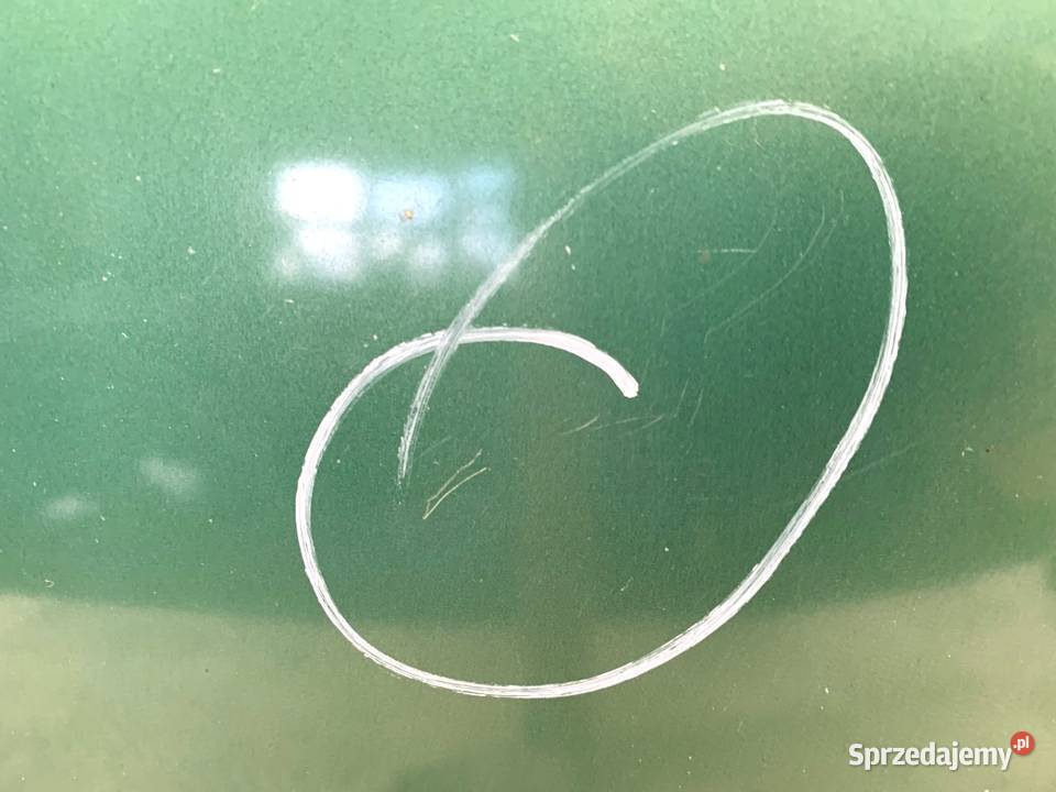 MASKA VW GOLF IV Kombi 9906 Quartz Grey Metallic Maski Karoseria podkarpackie