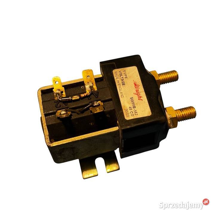 Albright SW80 SW80B5562 Stycznik wielkopolskie Poznań sprzedam