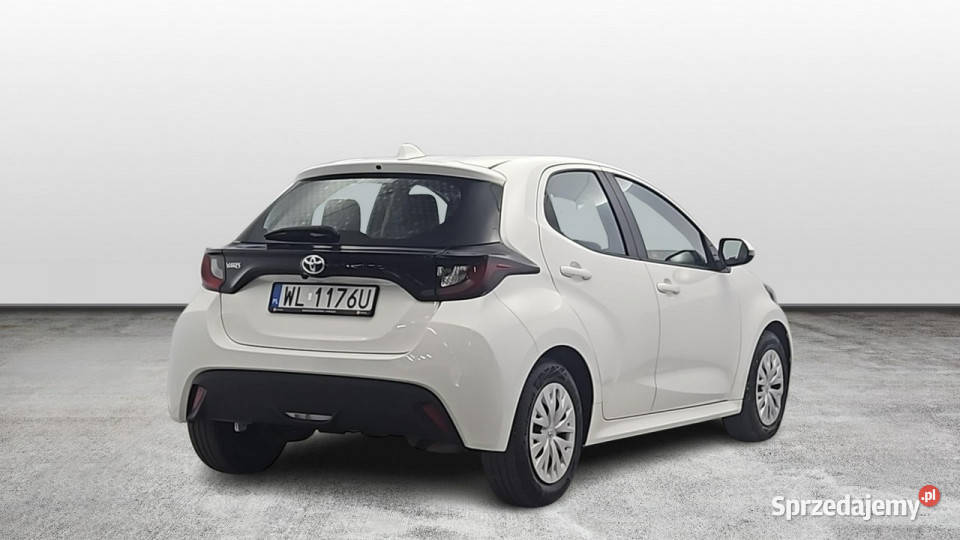 Toyota Yaris 15 Comfort Z Polskiego Salonu ESP Warszawa