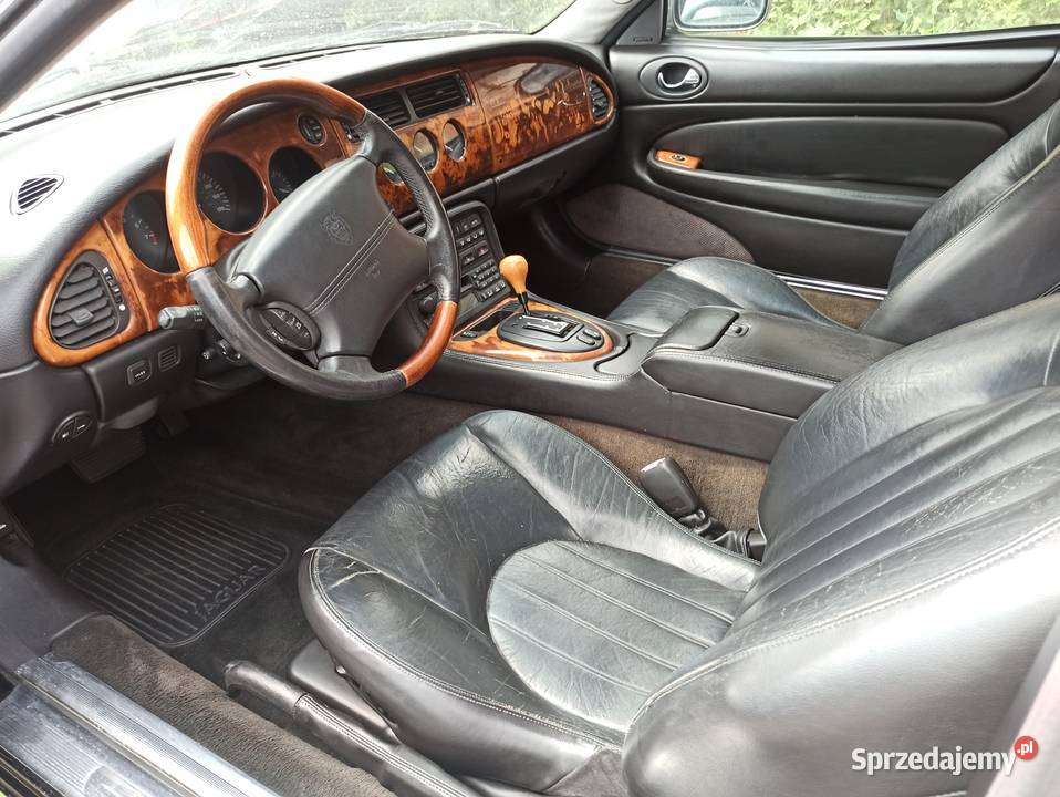 Jaguar XK8 Convertible 40 V8 XK8 lubuskie