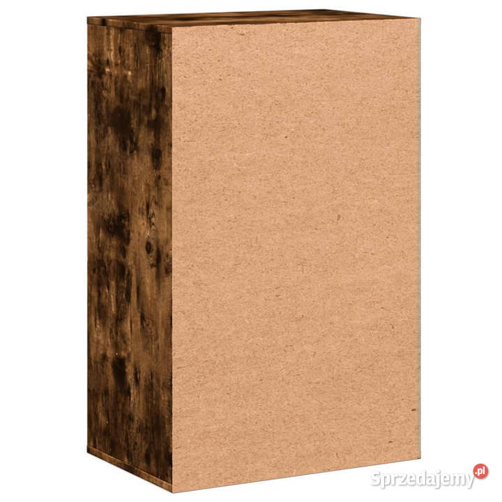 Szafka przydymiony dąb 565x39x90 materiał Warszawa