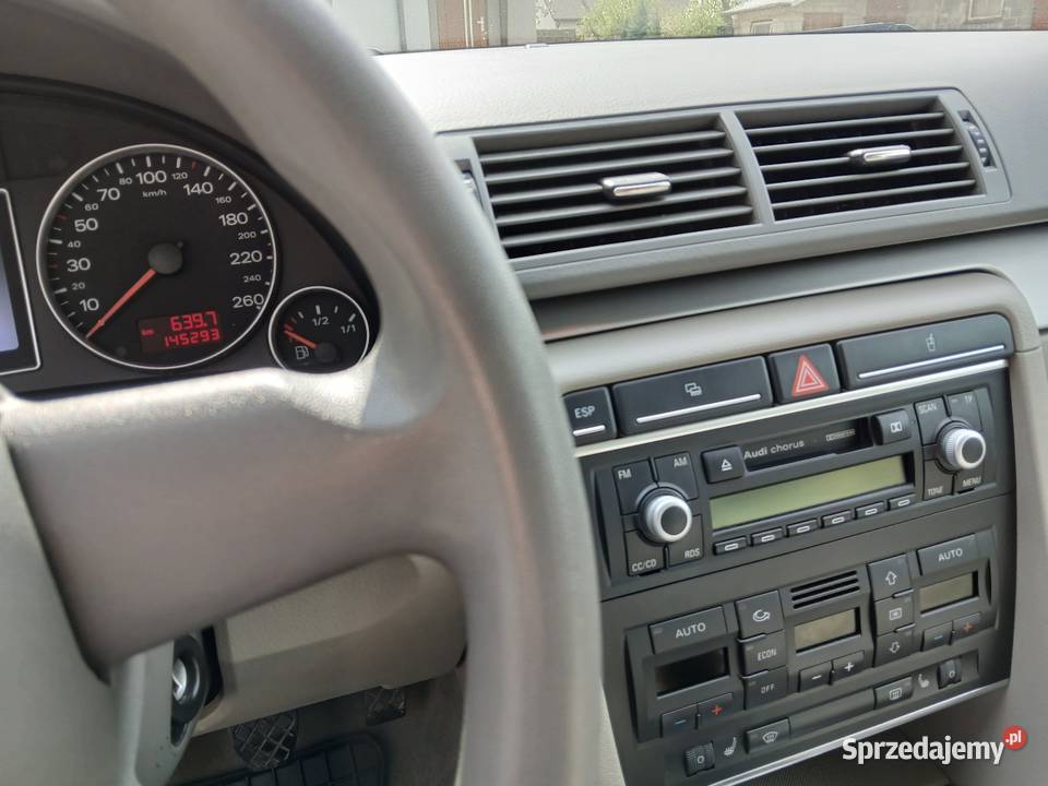 Audi A4 B7 16 AVANT 4/5