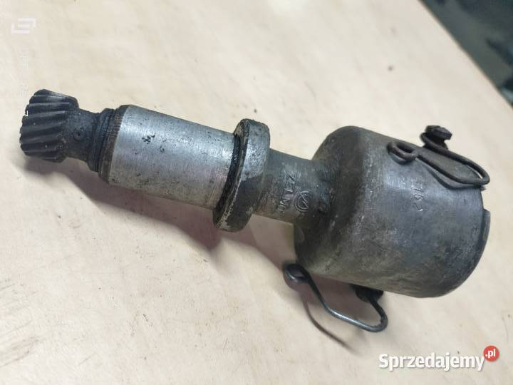 Aparat zapłonowy zelmot Fiat 126p Łubno