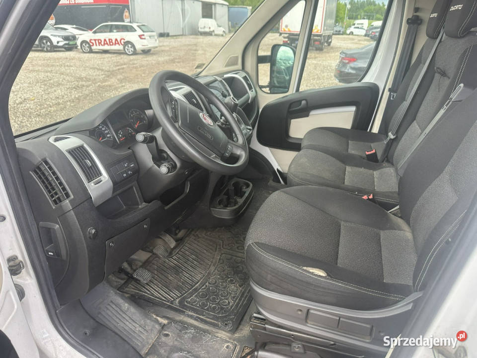 Fiat Ducato dolnośląskie Komorniki