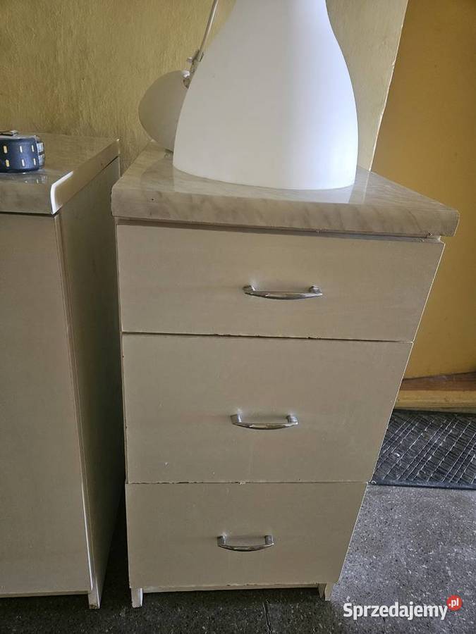 Szafki kuchenne łódzkie Łódź sprzedam