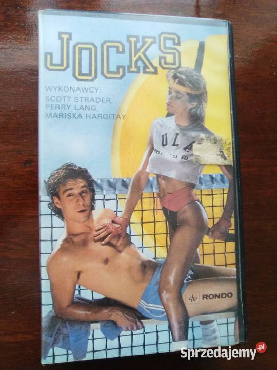 Kaseta VHS Jockes Kanciarze Poznań