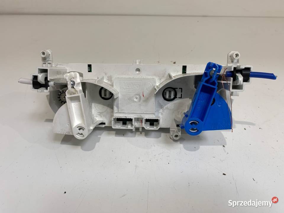 PANEL STEROWANIA NAWIEWU RENAULT CLIO IV Części samochodowe