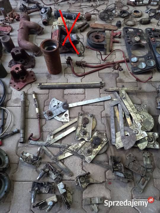 Części do STAR Jelcz Autosan nowe i używane Legnica