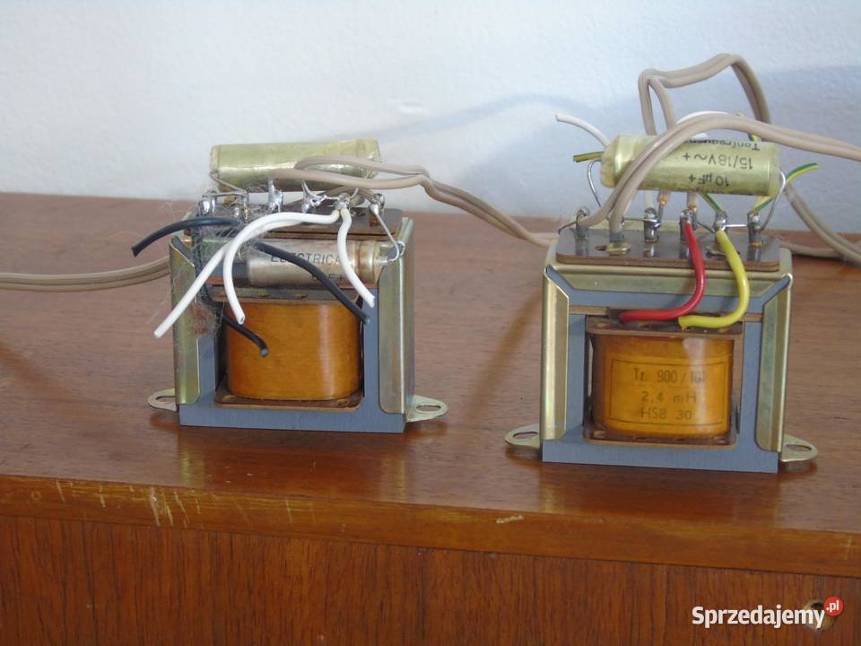 Legendarne Isophon HSB 308 DOSTAWA Słuchawki i głośniki Jasło sprzedam