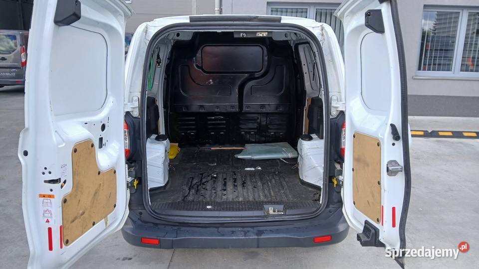 Ford Transit Courier Bielsk Podlaski