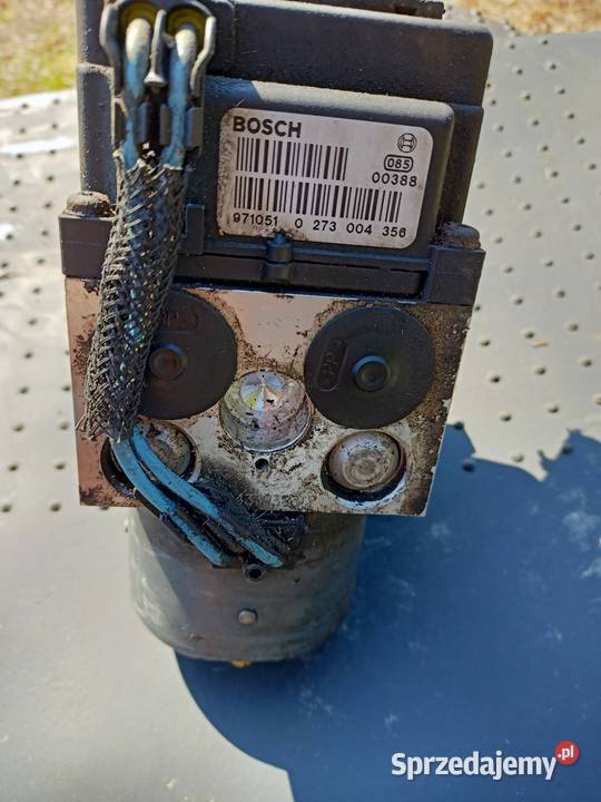 Pompa ABS Honda Accord VI 18 Vtec Szczecin