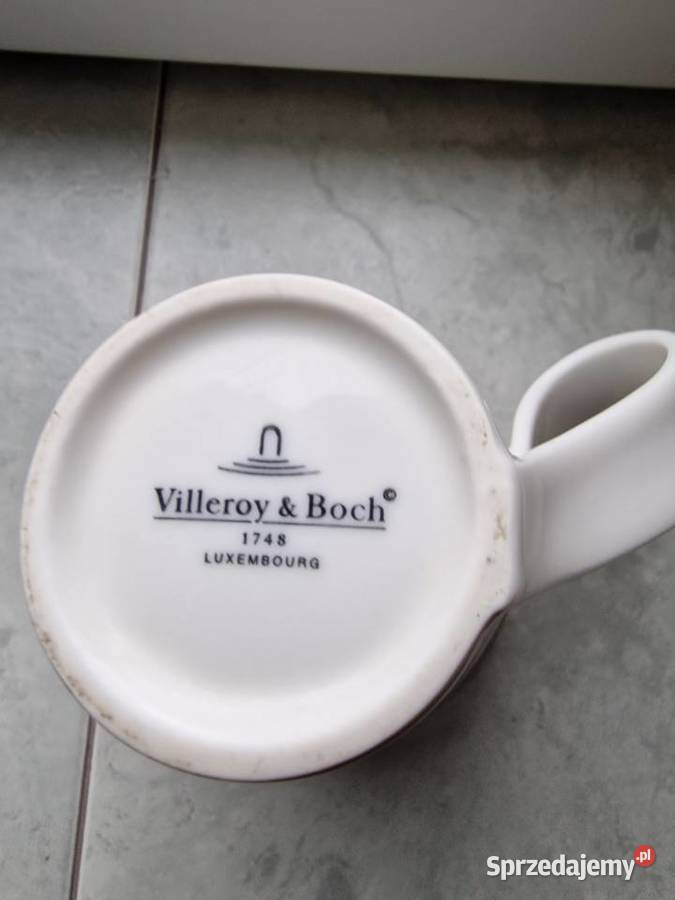 kielich i kubek Polanica-Zdrój