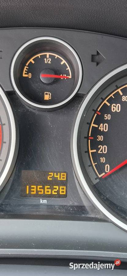 Opel Astra H GTC 16 benzyna 2010r stan 116KM Warszawa sprzedam