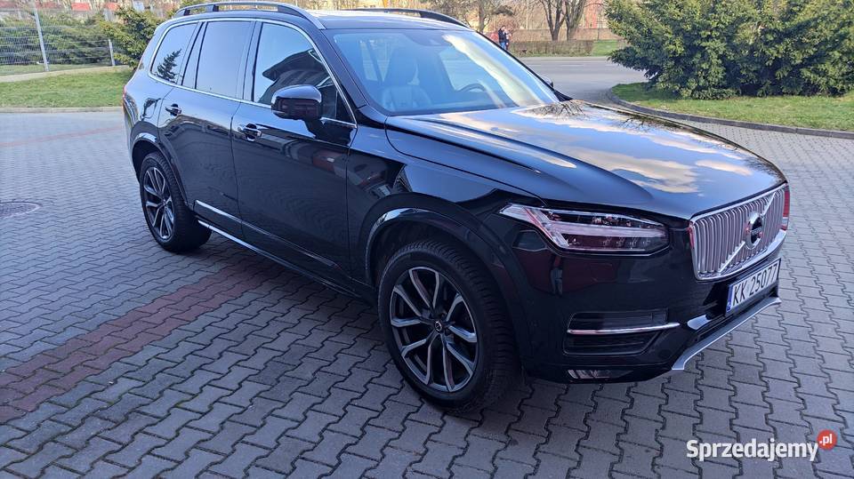 Volvo XC90 T6 2000cm3 XC 90 sprzedam