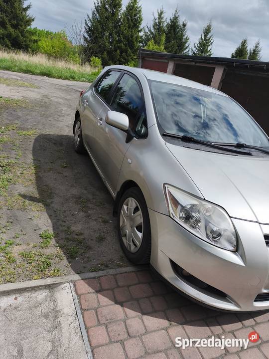 TOYOTA AURIS 14 Zarejestrowany w Polsce
