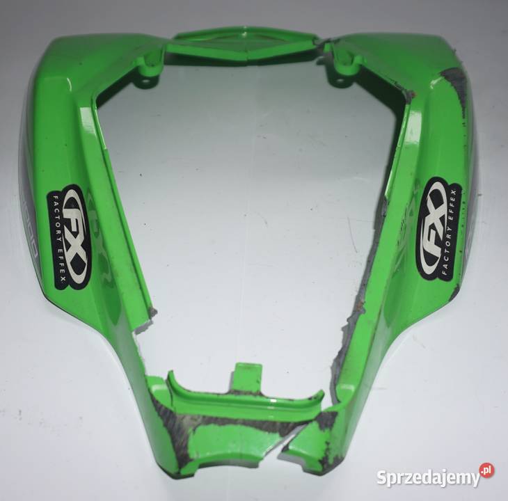 OGON OWIEWKA TYŁ KAWASAKI ZX10R 20162018r Turek
